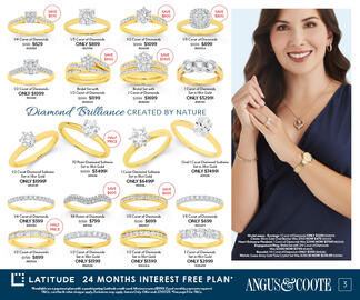 Angus & Coote catalogue Page 3