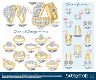 Angus & Coote catalogue Page 5