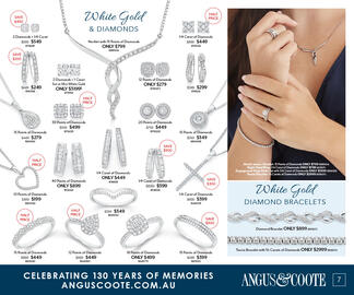 Angus & Coote catalogue Page 7