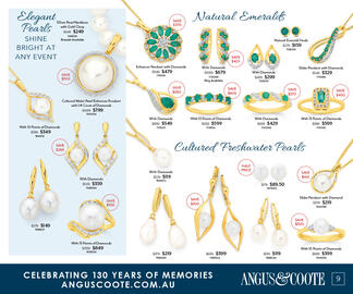 Angus & Coote catalogue Page 9