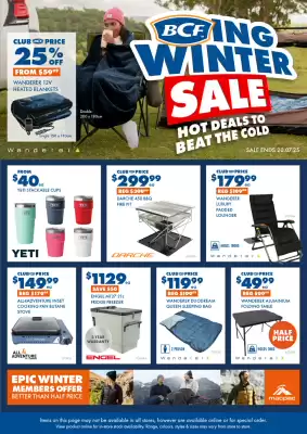 BCF catalogue
