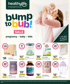 healthylife catalogue Page 1