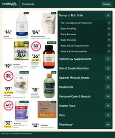 healthylife catalogue Page 2