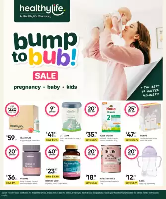 healthylife catalogue