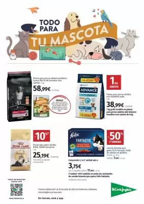 Folleto El Corte Inglés (válido hasta el 30-06)