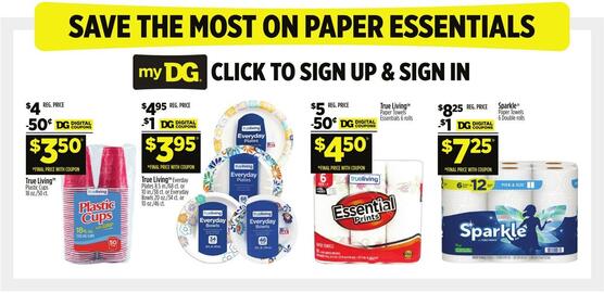 Dollar General Weekly Ad week 27 Page 2