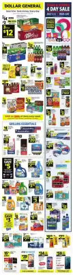 Dollar General Weekly Ad (valid until 5-07)