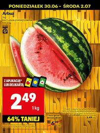 Delikatesy Centrum gazetka tydzień 27 Strona 10