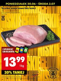 Delikatesy Centrum gazetka tydzień 27 Strona 14