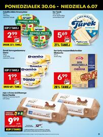 Delikatesy Centrum gazetka tydzień 27 Strona 21