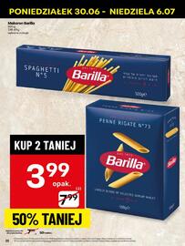 Delikatesy Centrum gazetka tydzień 27 Strona 22
