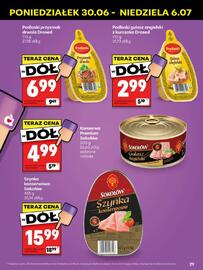 Delikatesy Centrum gazetka tydzień 27 Strona 29
