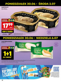 Delikatesy Centrum gazetka tydzień 27 Strona 32