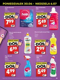 Delikatesy Centrum gazetka tydzień 27 Strona 39