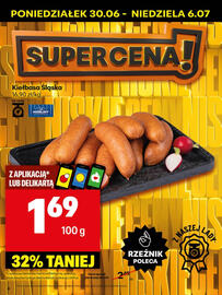 Delikatesy Centrum gazetka tydzień 27 Strona 4