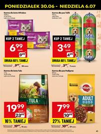 Delikatesy Centrum gazetka tydzień 27 Strona 43