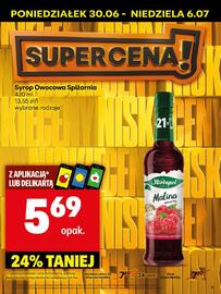 Delikatesy Centrum gazetka tydzień 27 Strona 7