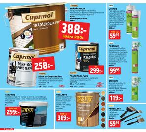 Jem&Fix reklamblad vecka 27 Sida 10