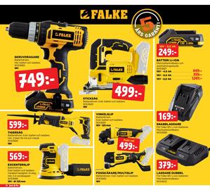 Jem&Fix reklamblad vecka 27 Sida 14