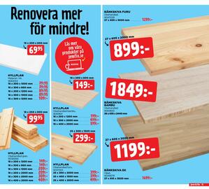 Jem&Fix reklamblad vecka 27 Sida 15