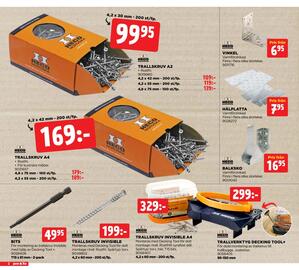Jem&Fix reklamblad vecka 27 Sida 2
