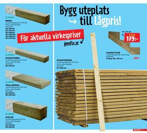 Jem&Fix reklamblad vecka 27 Sida 3