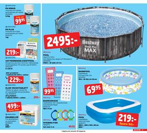Jem&Fix reklamblad vecka 27 Sida 5