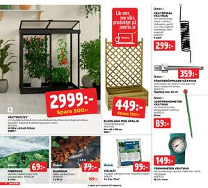 Jem&Fix reklamblad vecka 27 Sida 8