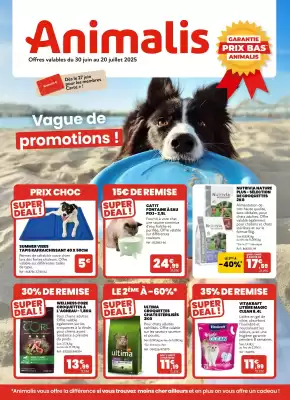 Catalogue Animalis