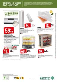 Catalogue Gamm vert page 4