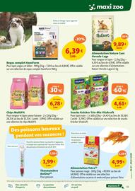 Catalogue Maxi Zoo semaine 27 page 11