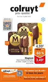 Catalogue Colruyt page 1