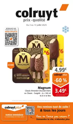 Catalogue Colruyt
