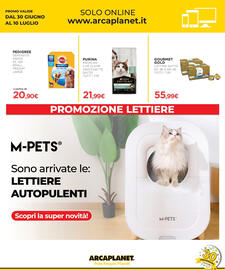 Volantino Arcaplanet Pagina 49