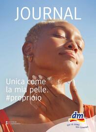 Volantino dm drogerie markt Pagina 1
