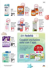 Volantino dm drogerie markt Pagina 11