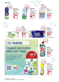Volantino dm drogerie markt Pagina 14