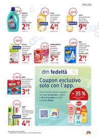 Volantino dm drogerie markt Pagina 15