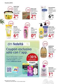 Volantino dm drogerie markt Pagina 6