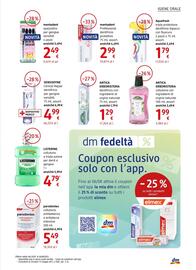 Volantino dm drogerie markt Pagina 9