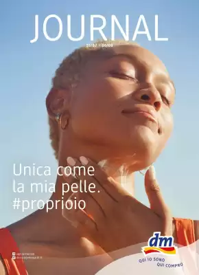 Volantino dm drogerie markt