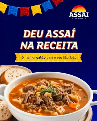 Catálogo Assaí Atacadista