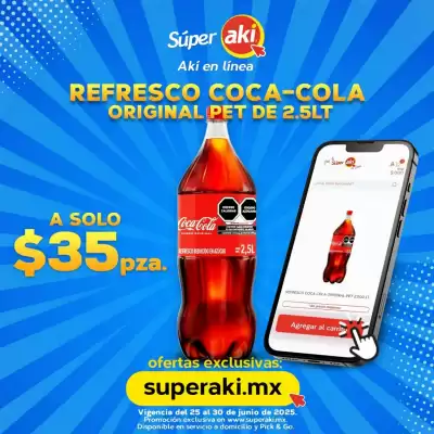 Catálogo Super Aki (válido hasta 30-06)