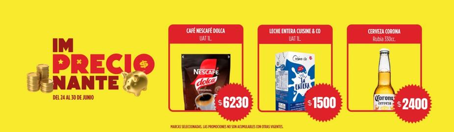 Catálogo Supermercados Vea Página 1