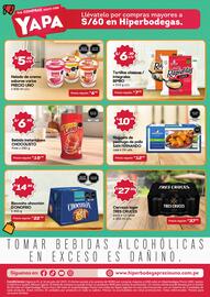 Catálogo Hiperbodega Precio Uno Página 4