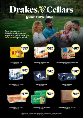 Drakes catalogue (valid until 8-07)