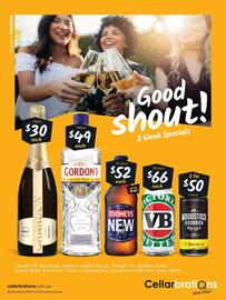 Cellarbrations catalogue Page 1