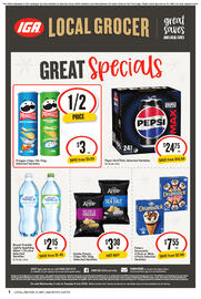 IGA catalogue week 27 Page 2