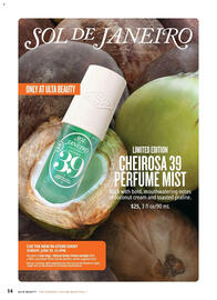 Ulta Beauty Weekly Ad Page 14
