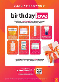 Ulta Beauty Weekly Ad Page 31